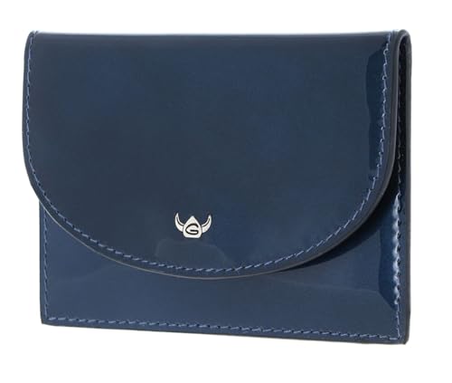 Golden Head Carrara RFID Protect Card Case Blue Golden Head Carrara RFID Protect Card Case Blue von Golden Head