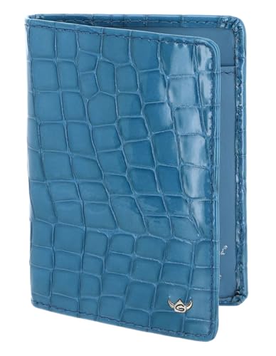 Golden Head Cayenne RFID Protect ID Wallet Azur Golden Head Cayenne RFID Protect ID Wallet Azur von Golden Head