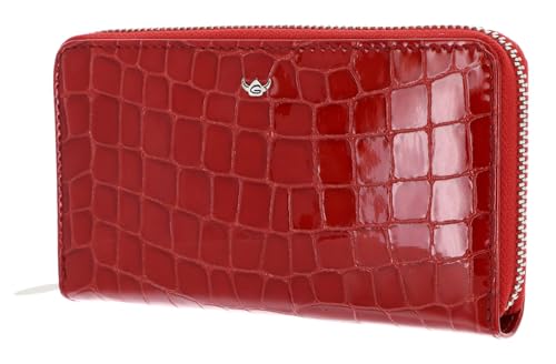 Golden Head Cayenne RFID Protect Ladies Purse Wallet Cherry Golden Head Cayenne RFID Protect Ladies Purse Wallet Cherry von Golden Head