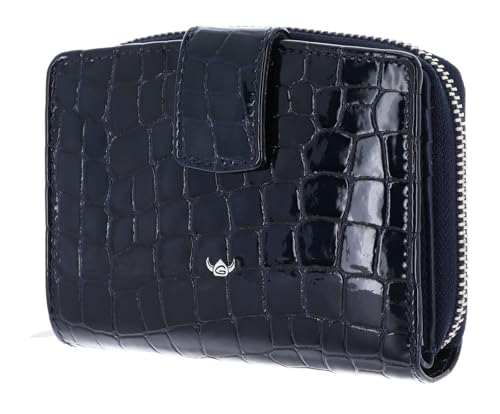 Golden Head Cayenne RFID Protect Billfold Coin Wallet Nightblue Golden Head Cayenne RFID Protect Billfold Coin Wallet Nightblue von Golden Head