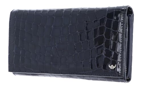 Golden Head Cayenne RFID Protect Ladies Purse Wallet Nightblue Golden Head Cayenne RFID Protect Ladies Purse Wallet Nightblue von Golden Head