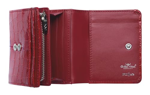 Golden Head Cayenne RFID Protect Zipped Wallet Cherry Golden Head Cayenne RFID Protect Zipped Wallet Cherry von Golden Head