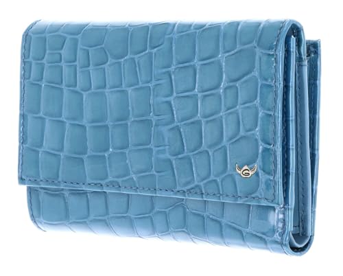 Golden Head Cayenne Ladies Purse Wallet Azur Golden Head Cayenne Ladies Purse Wallet Azur von Golden Head