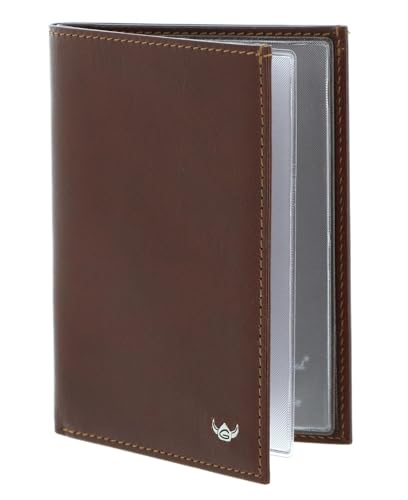 Golden Head Colorado RFID Protect ID Wallet Tabacco Golden Head Colorado RFID Protect ID Wallet Tabacco von Golden Head