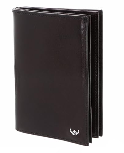 Golden Head Colorado RFID Protect ID Wallet with Note Compartment Bordeaux Golden Head Colorado RFID Protect ID Wallet with Note Compartment Bordeaux von Golden Head