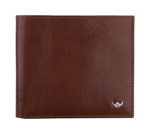 Golden Head Colorado Classic Billfold Without Coin Compartment Tobacco Golden Head Colorado Classic Billfold Without Coin Compartment Tobacco von Golden Head