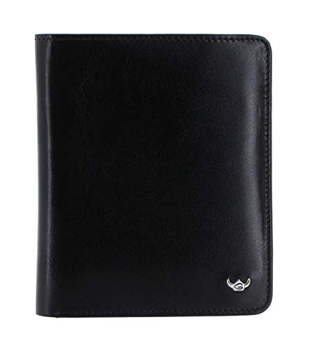 Golden Head Colorado Classic Kombischeintasche 12 cm schwarz Golden Head Colorado Classic Kombischeintasche 12 cm schwarz von Golden Head