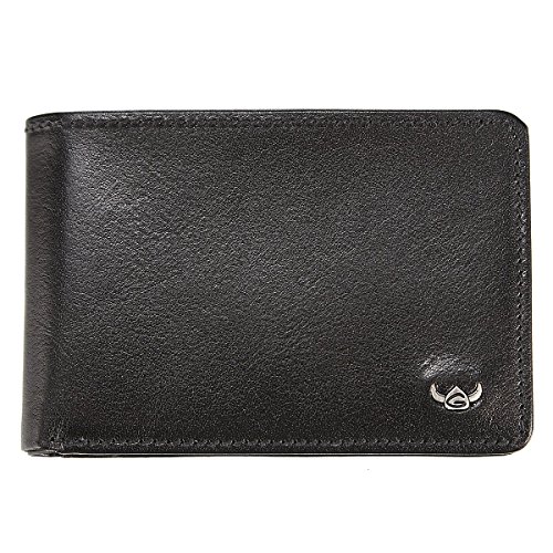 Golden Head Colorado Classic Minischeintasche 10 cm schwarz Golden Head Colorado Classic Minischeintasche 10 cm schwarz von Golden Head