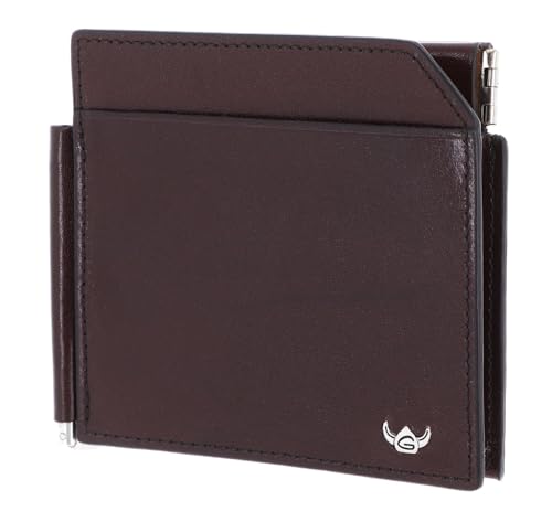 Golden Head Colorado Classic Money Clip Billfold Wallet Bordeaux Golden Head Colorado Classic Money Clip Billfold Wallet Bordeaux von Golden Head