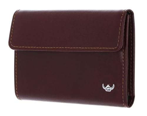 Golden Head Colorado Classic Zipped Key Case Tabacco Golden Head Colorado Classic Zipped Key Case Tabacco von Golden Head