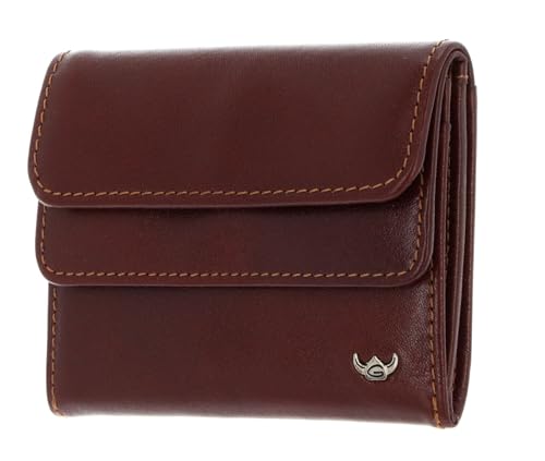 Golden Head Colorado RFID Billfold Coin Wallet Tabacco Golden Head Colorado RFID Billfold Coin Wallet Tabacco von Golden Head