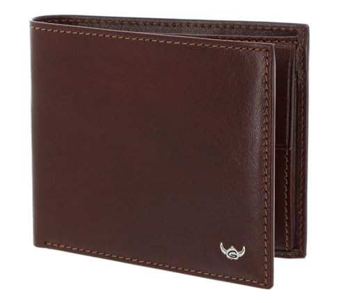 Golden Head Colorado Billfold Coin Wallet Tabacco Golden Head Colorado Billfold Coin Wallet Tabacco von Golden Head