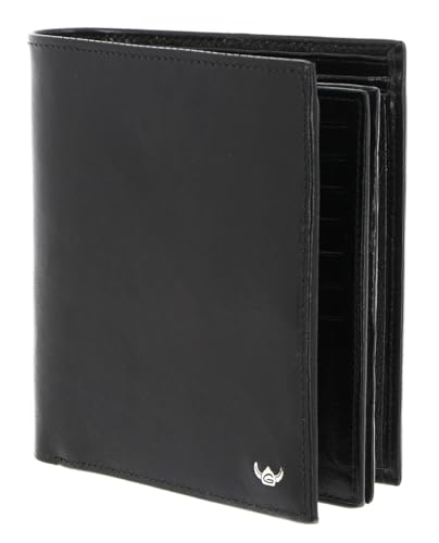 Golden Head Colorado RFID Wallet Black Golden Head Colorado RFID Wallet Black von Golden Head
