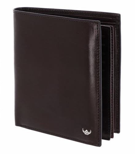 Golden Head Colorado RFID Protect Billfold Coin Wallet Bordeaux Golden Head Colorado RFID Protect Billfold Coin Wallet Bordeaux von Golden Head