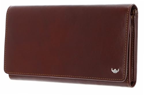 Golden Head Colorado RFID Protect Ladies Purse Wallet Tobacco Golden Head Colorado RFID Protect Ladies Purse Wallet Tobacco von Golden Head