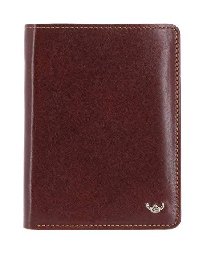 Golden Head Colorado Classic Leder Kombibörse mit Klappe Tabacco Golden Head Colorado Classic Leder Kombibörse mit Klappe Tabacco von Golden Head