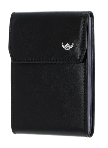 Golden Head Colorado RFID Credit Card Case Black Golden Head Colorado RFID Credit Card Case Black von Golden Head
