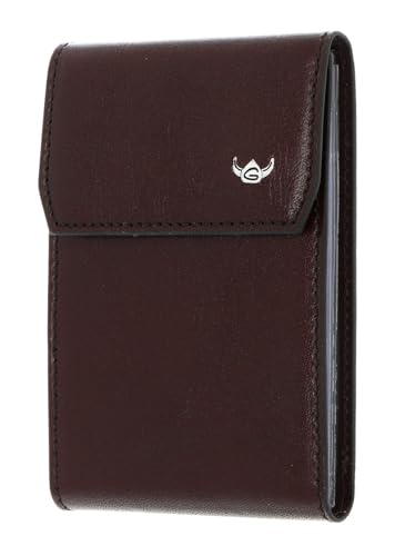 Golden Head Colorado RFID Credit Card Case Bordeaux Golden Head Colorado RFID Credit Card Case Bordeaux von Golden Head