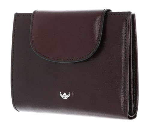 Golden Head Colorado RFID Billfold Coin Wallet Bordeaux Golden Head Colorado RFID Billfold Coin Wallet Bordeaux von Golden Head