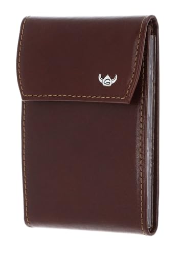 Golden Head Colorado RFID Credit Card Case Tabacco Golden Head Colorado RFID Credit Card Case Tabacco von Golden Head