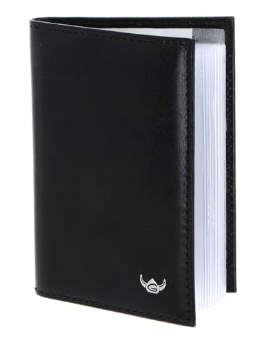 Golden Head Colorado RFID Protect Credit Card Case Black Golden Head Colorado RFID Protect Credit Card Case Black von Golden Head