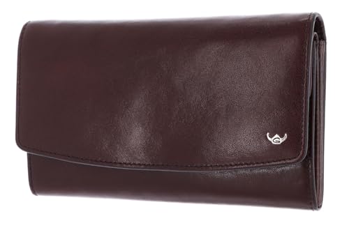 Golden Head Colorado RFID Protect Coin Wallet Bordeaux Golden Head Colorado RFID Protect Coin Wallet Bordeaux von Golden Head