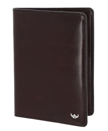 Golden Head Colorado RFID Protect Passport Cover Bordeaux von Golden Head