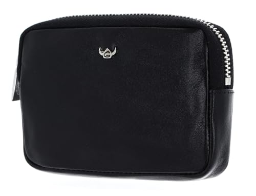 Golden Head Colorado Zipped Key Case Black Golden Head Colorado Zipped Key Case Black von Golden Head