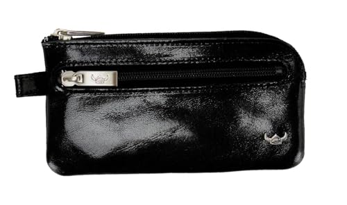 Golden Head Colorado Classic Zipped Key Case Black Golden Head Colorado Classic Zipped Key Case Black von Golden Head