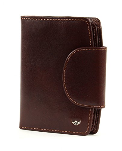 Golden Head Colorado Trend Hochformatbörse, Braun, Einheitsgröße Golden Head Colorado Trend Hochformatbörse, Braun, Einheitsgröße von Golden Head