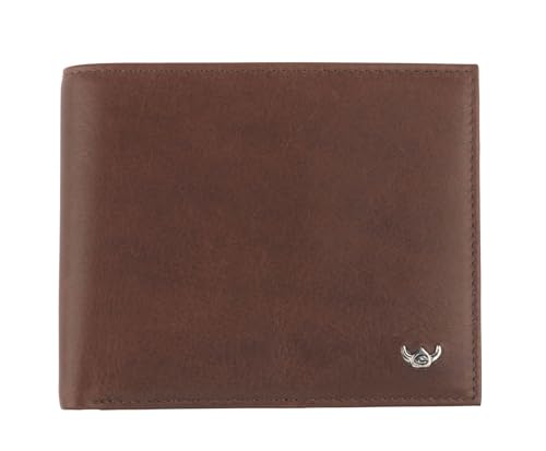Golden Head Como Billfold Coin Wallet Brown Golden Head Como Billfold Coin Wallet Brown von Golden Head