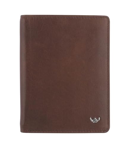 Golden Head Como Billfold Coin Wallet Brown Golden Head Como Billfold Coin Wallet Brown von Golden Head