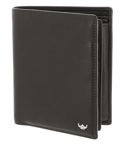 Golden Head Dublin RFID Geldbörse 1250v0 Kombischeintasche Braun-Brown Golden Head Dublin RFID Geldbörse 1250v0 Kombischeintasche Braun-Brown von Golden Head