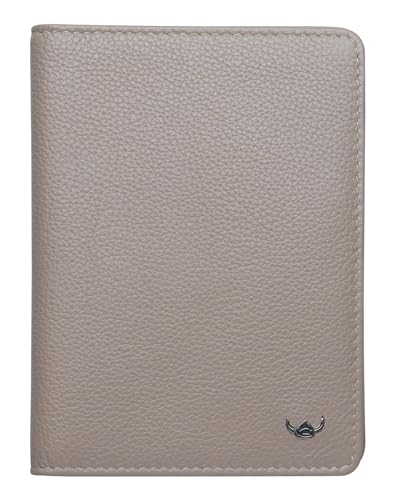 Golden Head Madrid RFID Protect ID Case Taupe Golden Head Madrid RFID Protect ID Case Taupe von Golden Head