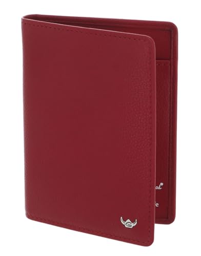 Golden Head Madrid RFID Protect ID Case Red Golden Head Madrid RFID Protect ID Case Red von Golden Head
