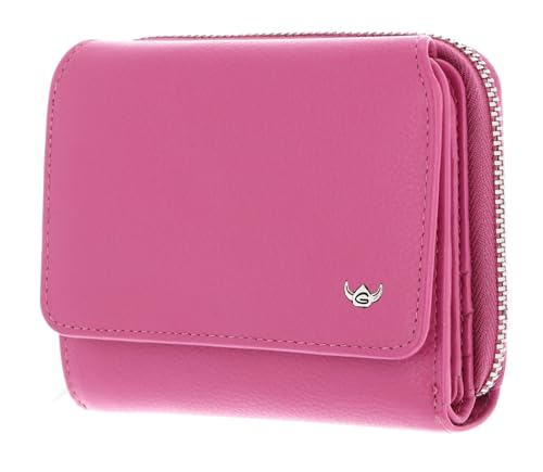 Golden Head Madrid RFID Protect Zipped Billfold Coin Wallet Fuchsia Golden Head Madrid RFID Protect Zipped Billfold Coin Wallet Fuchsia von Golden Head