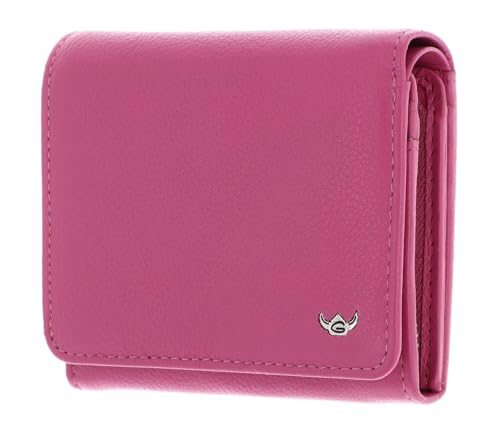 Golden Head Madrid RFID Protect Zipped Billfold Coin Wallet Fuchsia Golden Head Madrid RFID Protect Zipped Billfold Coin Wallet Fuchsia von Golden Head
