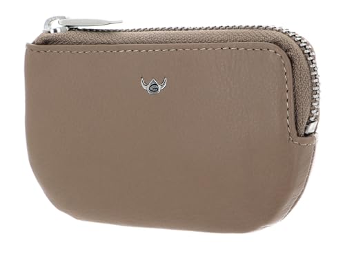 Golden Head Madrid Zipped Key Case Taupe Golden Head Madrid Zipped Key Case Taupe von Golden Head