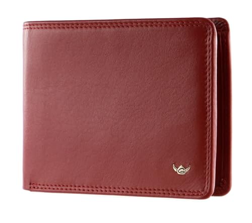 Golden Head Polo Billfold Coin Wallet Red Golden Head Polo Billfold Coin Wallet Red von Golden Head