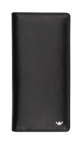 Golden Head Polo Leather Wallet Black Golden Head Polo Leather Wallet Black von Golden Head