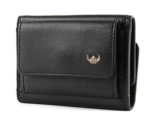 Golden Head Polo Geldbörse Leder 9,5 cm Golden Head Polo Geldbörse Leder 9,5 cm von Golden Head