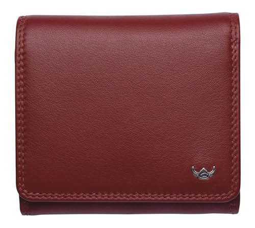 Golden Head Polo RFID Protect Zipped Wallet Red Golden Head Polo RFID Protect Zipped Wallet Red von Golden Head