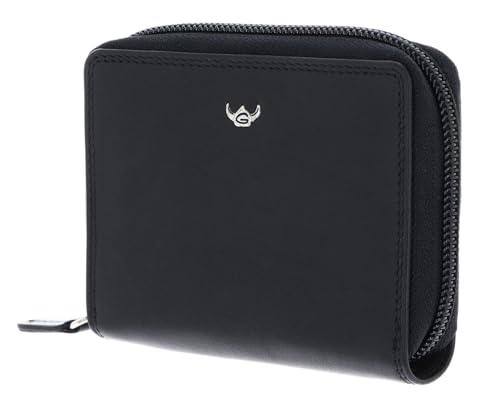 Golden Head Polo RFID Protect Credit Card Case Black Golden Head Polo RFID Protect Credit Card Case Black von Golden Head