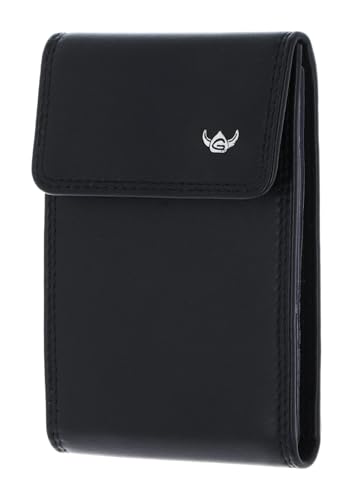 Golden Head Polo RFID Protect Credit Card Case Black Golden Head Polo RFID Protect Credit Card Case Black von Golden Head