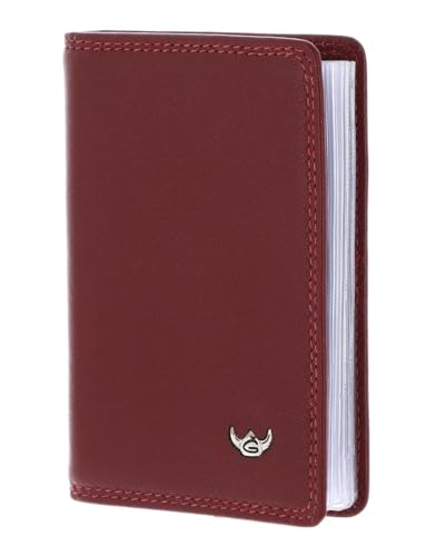 Golden Head Polo RFID Protect Credit Card Case Red Golden Head Polo RFID Protect Credit Card Case Red von Golden Head