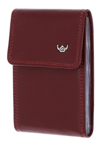 Golden Head Polo RFID Protect Credit Card Case Red Golden Head Polo RFID Protect Credit Card Case Red von Golden Head
