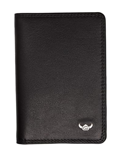 Golden Head Polo RFID Protect Credit Card Case Black Golden Head Polo RFID Protect Credit Card Case Black von Golden Head