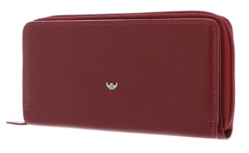 Golden Head Polo RFID Protect Ladies Purse Red Golden Head Polo RFID Protect Ladies Purse Red von Golden Head