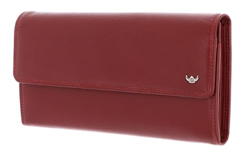 Golden Head Polo RFID Protect Ladies Purse Wallet Red Golden Head Polo RFID Protect Ladies Purse Wallet Red von Golden Head