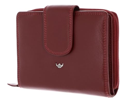 Golden Head Polo RFID Protect Purse Red Golden Head Polo RFID Protect Purse Red von Golden Head